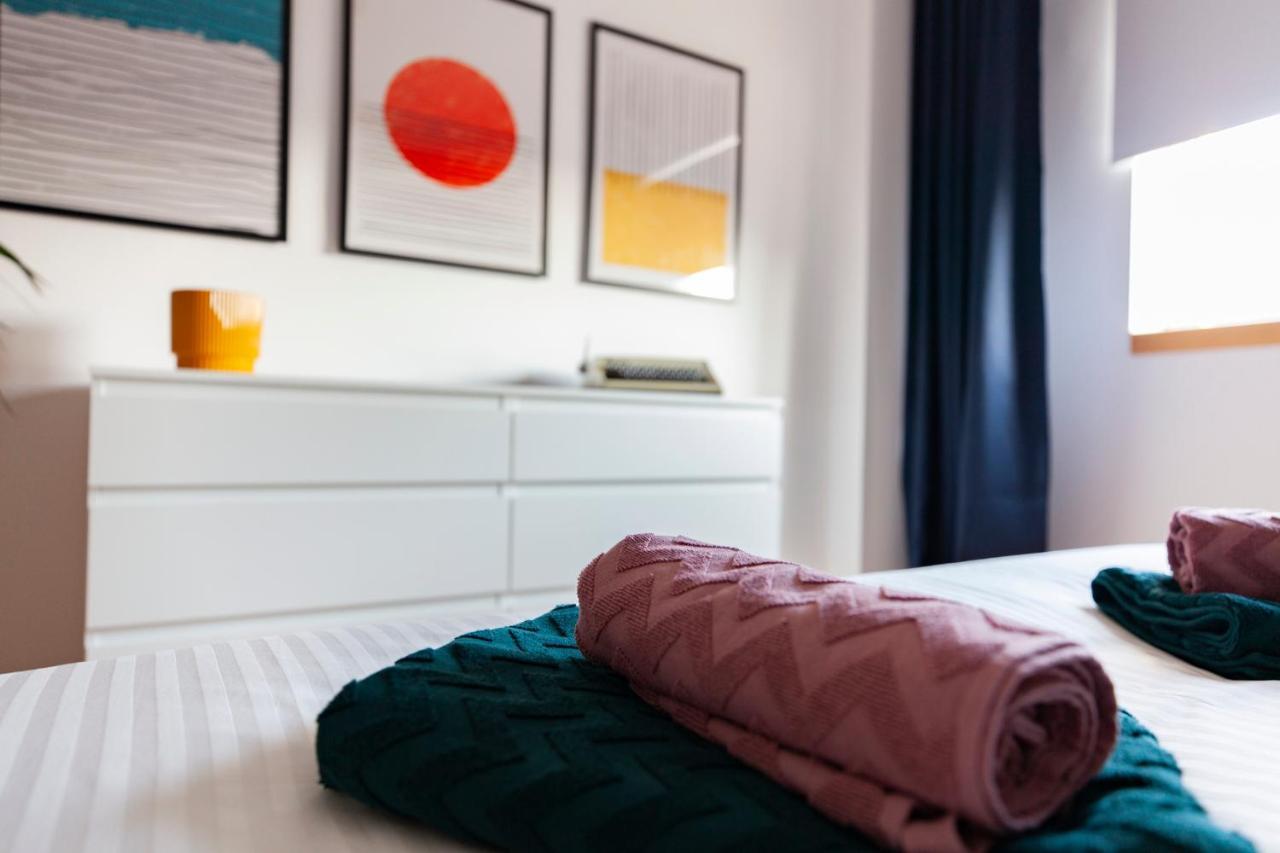 13 Septembrie Apt, Near Marriott Bükreş Dış mekan fotoğraf
