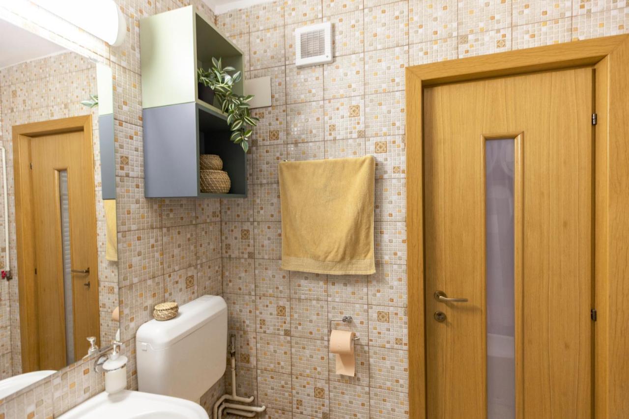 13 Septembrie Apt, Near Marriott Bükreş Dış mekan fotoğraf